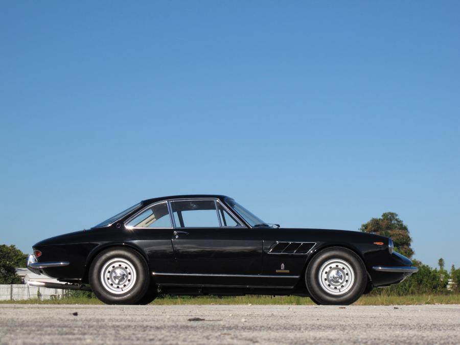  Ferrari 330 GTC 1966 года  (фото 89 из 101)